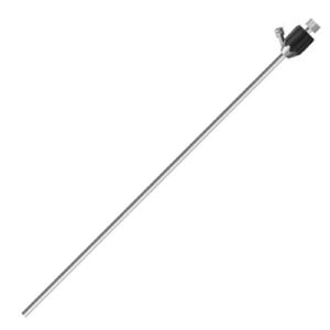 Metal Shaft with shaft knob 330 mm –  10 mm