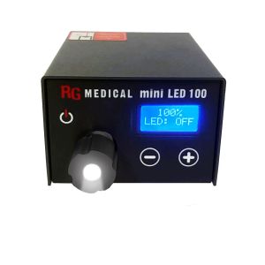 Minifuente de luz LED 100W