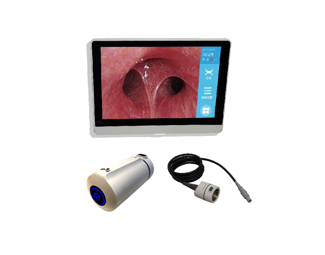 Accesories flexible Uretheroscope